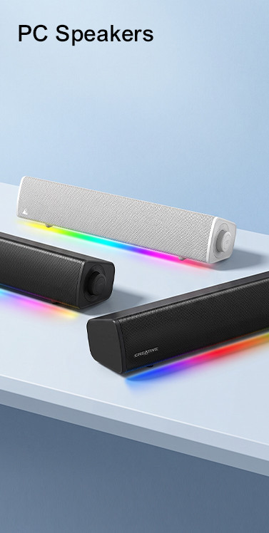 PC Speakers 20260904